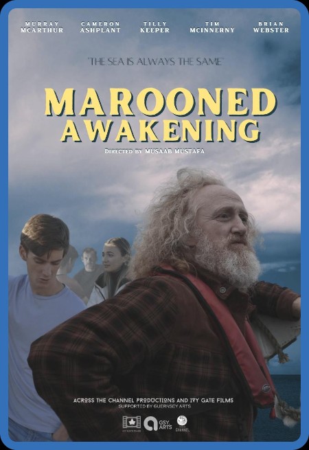 Marooned Awakening (2022) 720p WEBRip x264 AAC-YTS