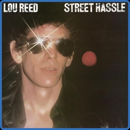 Lou Reed - Hi-Res Masters (FLAC)