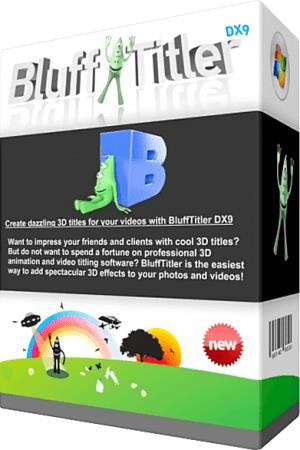 BluffTitler 16.3.0.1 (x64) Multilingual Portable