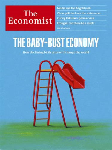 The Economist USA - June 3, 2023