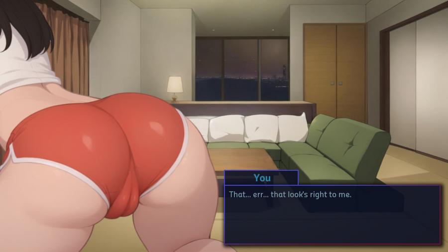 Olivia's Bad Day - Version 1.03 by CozyKeeper Win/Mac/Android Porn Game