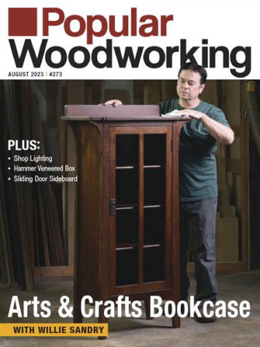 Popular Woodworking - Issue 273 2023