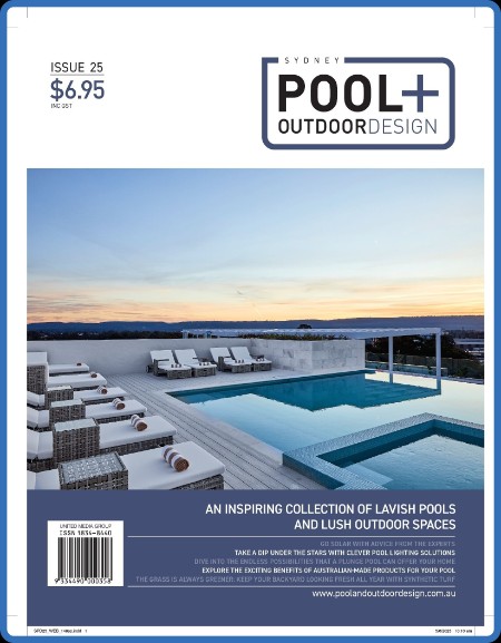 Sydney Pool + Outdoor Design – 04 June 2023