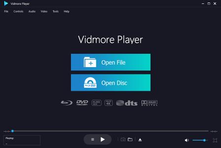 Vidmore Player 1.1.50 Multilingual