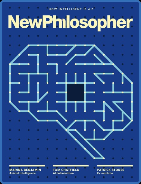 New Philosopher - June 2023
