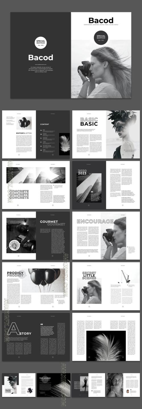 Magazine Layout 605648787 [Adobestock]