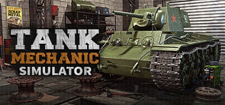 Tank Mechanic Simulator [FitGirl Repack]