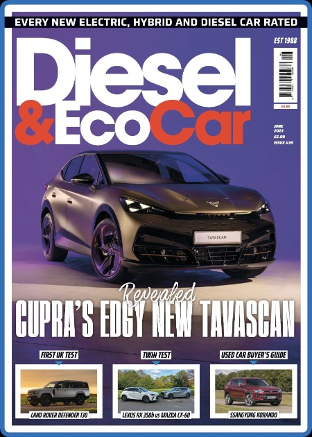 Diesel Car & Eco Car – July 2023