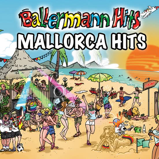 VA - Mallorca Hits - Ballermann Hits 2023