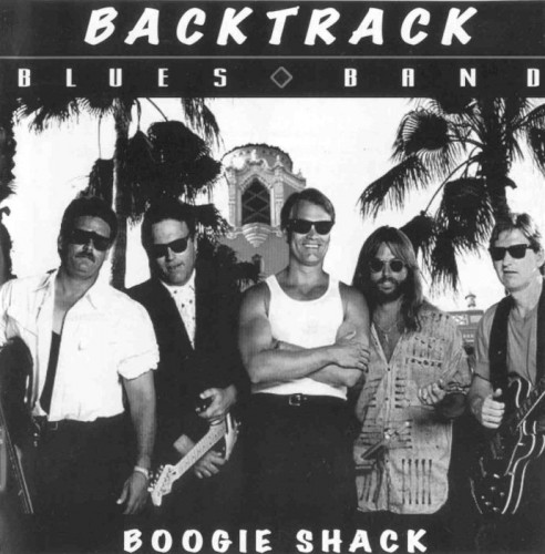 Backtrack Blues Band - Boogie Shack (1995) [lossless]