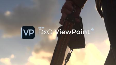 DxO ViewPoint 4.7.0.222 Multilingual Portable (x64)
