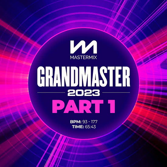 VA - Mastermix Grandmaster 2023 Part 1 & The DJ Set 45