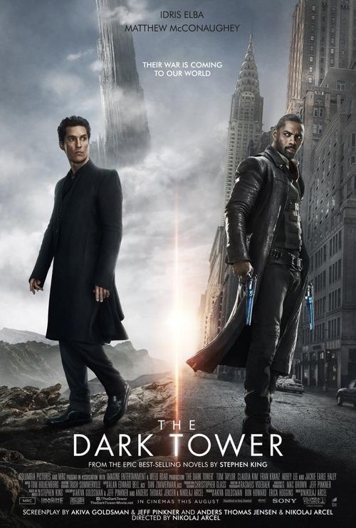 Mroczna wieża / The Dark Tower (2017) MULTi.2160p.UHD.BluRay.REMUX.DV.HDR.HEVC.TrueHD.7.1-MR | Lektor i Napisy PL