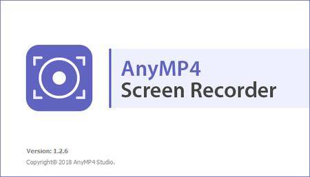 AnyMP4 Screen Recorder 1.5.6 Multilingual (x64)