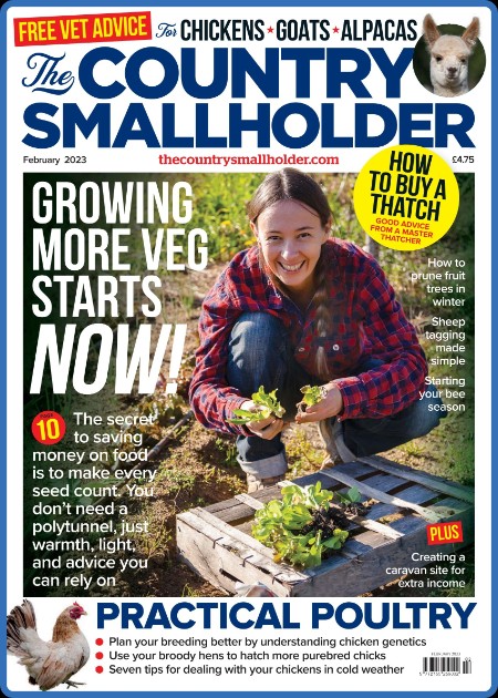 The Country Smallholder – January 2023