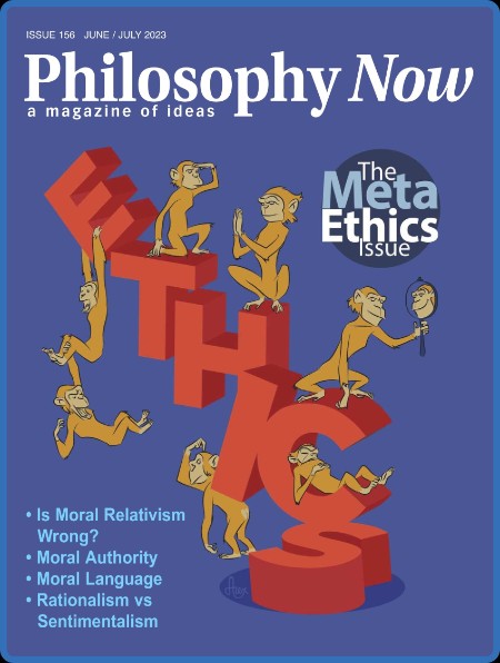 Philosophy Now – May 2023