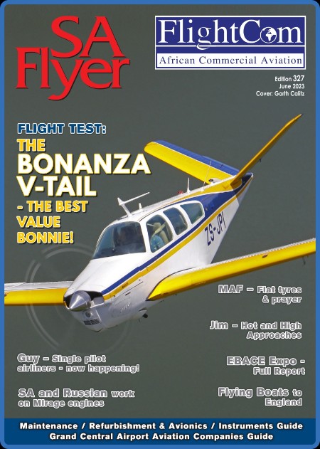 SA Flyer - June 2023
