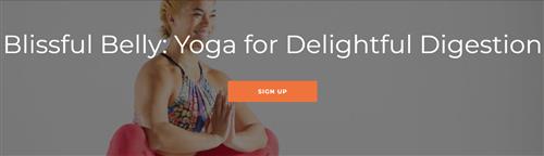 Yoga International - Blissful Belly Yoga for Delightful Digestion