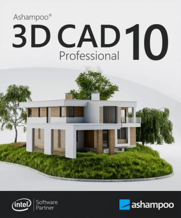 Ashampoo 3D CAD Professional 10.0 (x64)  Multilingual 614d36a27c691e19f703c46a734417d5