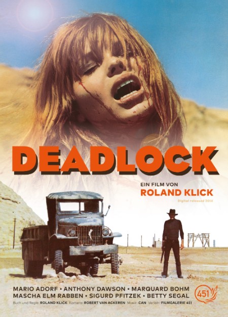 Deadlock (1970) 1080p BluRay YTS