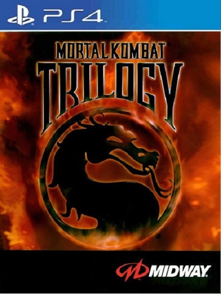 صورة للعبة [PS4 PSX Classics] Mortal Kombat Trilogy
