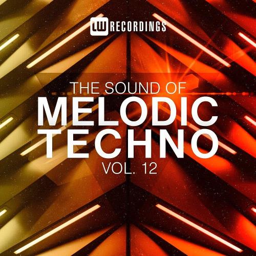 The Sound Of Melodic Techno Vol 12 (2023)