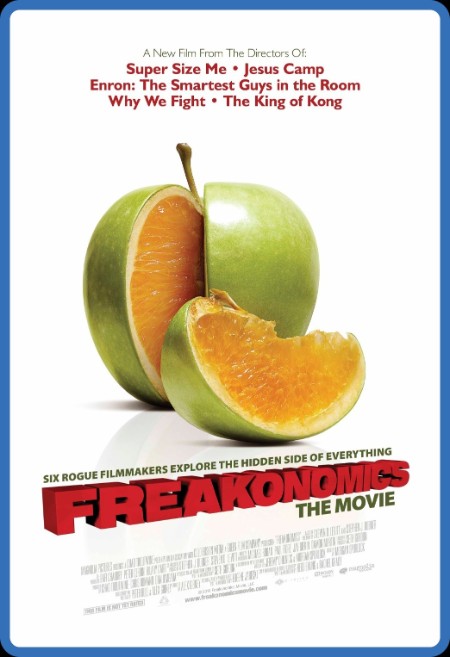 Freakonomics 2010 1080p BluRay x265-RARBG