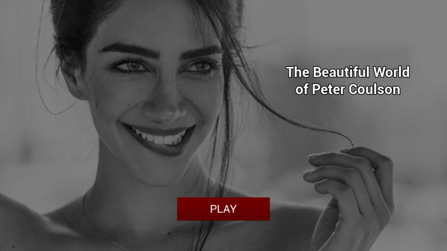 Pia Pandora - The Beautiful World of Peter Coulson Final