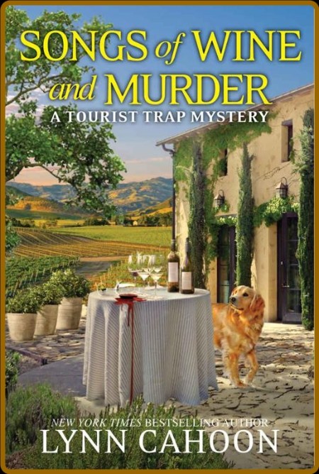 Songs of Wine and Murder - Lynn Cahoon
