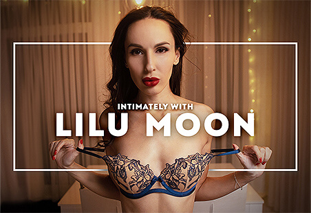 Intimately with Lilu Moon by LifeSelector Porn Game