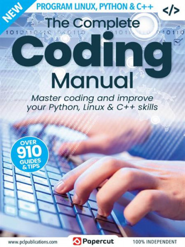 The Complete Coding Manual - 18th Ed 2023
