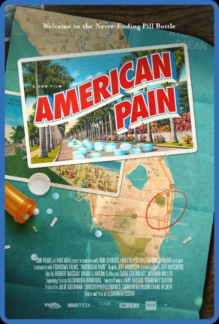 American Pain (2022) 1080p [WEBRip] 5.1 YTS