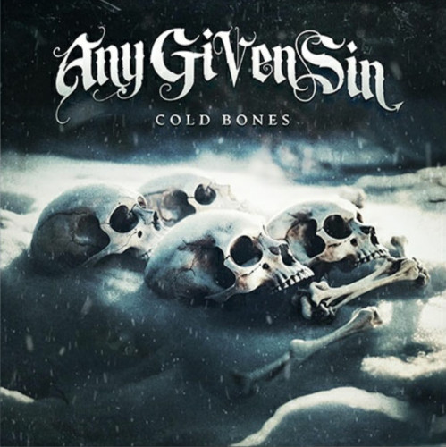 Any Given Sin - Cold Bones (Single) (2023)