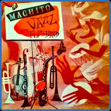 Charlie Parker With Machito And His Afro-Cuban  Orchestra The Latin Bird (Remaster...