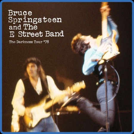 Bruce Springsteen & The E Street Band - The Darkness Tour '78 (2023) FLAC