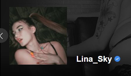[Pornhub.com] Lina Sky [Украина] (5 роликов) - 1.27 GB