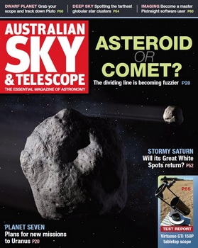 Australian Sky & Telescope - July 2023