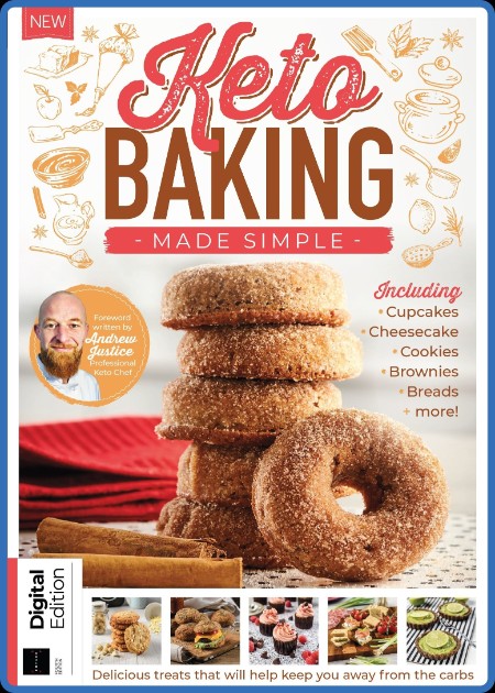 Keto Baking Made Simple – June 2023