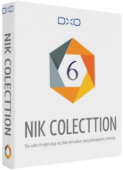 Nik Collection by DxO 6.2.0 Portable (Multi/Rus)