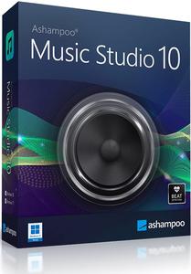 Ashampoo Music Studio 10.0.2 Multilingual Portable
