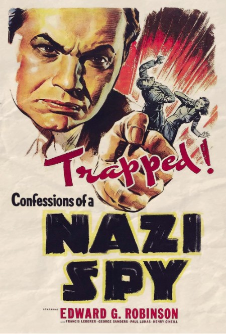 Confessions Of A Nazi Spy (1939) 1080p BluRay-LAMA