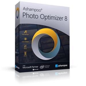 Ashampoo Photo Optimizer 8.3.5 Multilingual (x64)