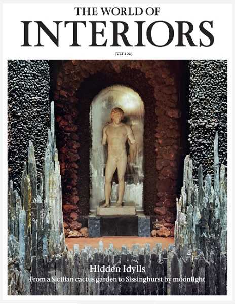 The World of Interiors №7 (July 2023)