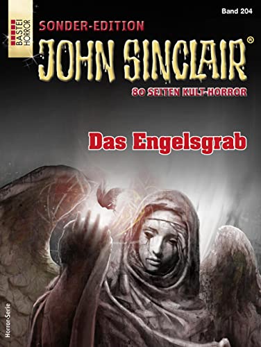 Cover: Jason Dark  -  John Sinclair Sonder - Edition 204