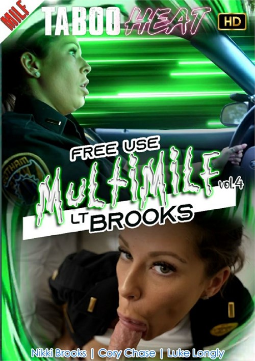 Nikki Brooks In Free Use MultiMILF 4- Lt. Brooks