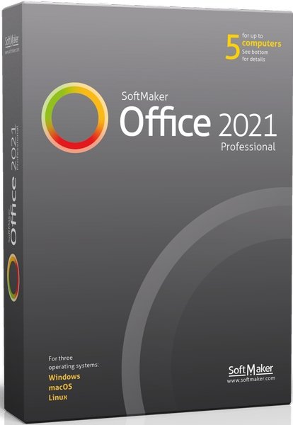 SoftMaker Office Professional 2021 Rev S1066.0605 (x86/x64) MULTi-PL