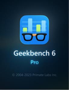 Geekbench Pro 6.1 (x64)