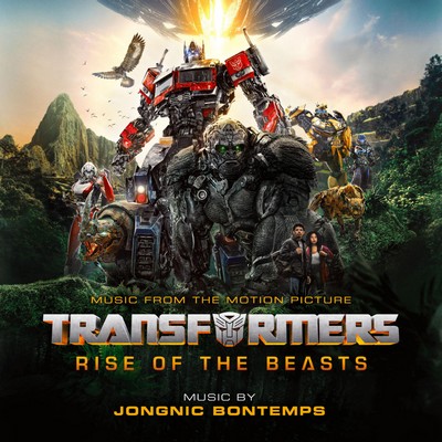 Transformers: Rise of the Beasts Soundtrack