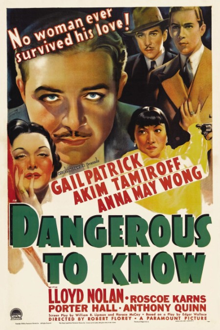 Dangerous To Know (1938) 1080p BluRay-LAMA