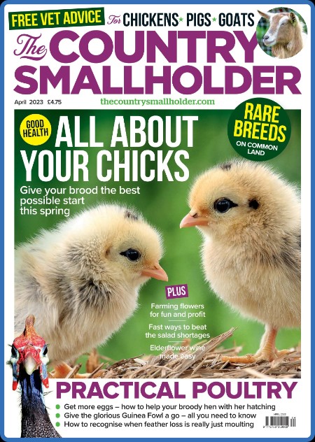 The Country Smallholder – March 2023